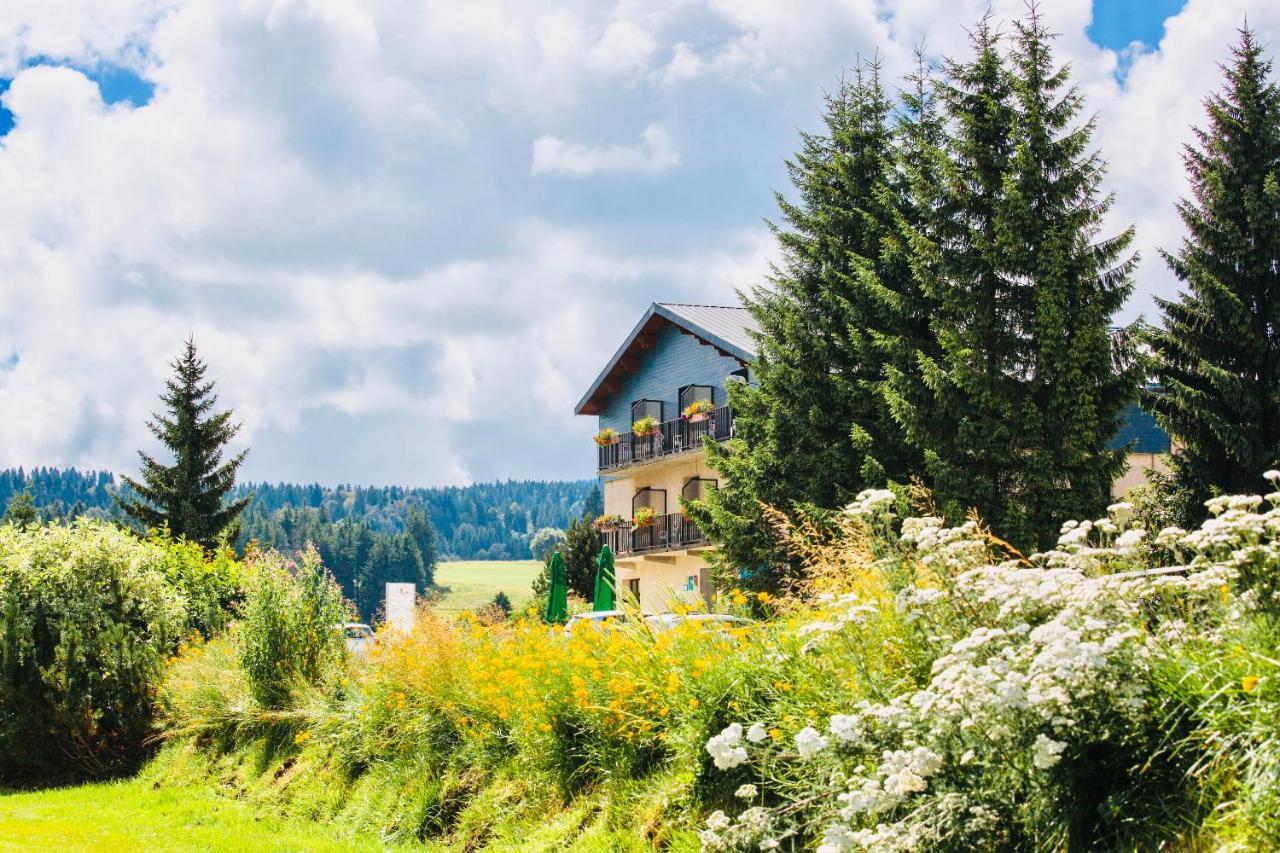 Domaine Du Mont-Saint-Jean Hotel Les Rousses Luaran gambar