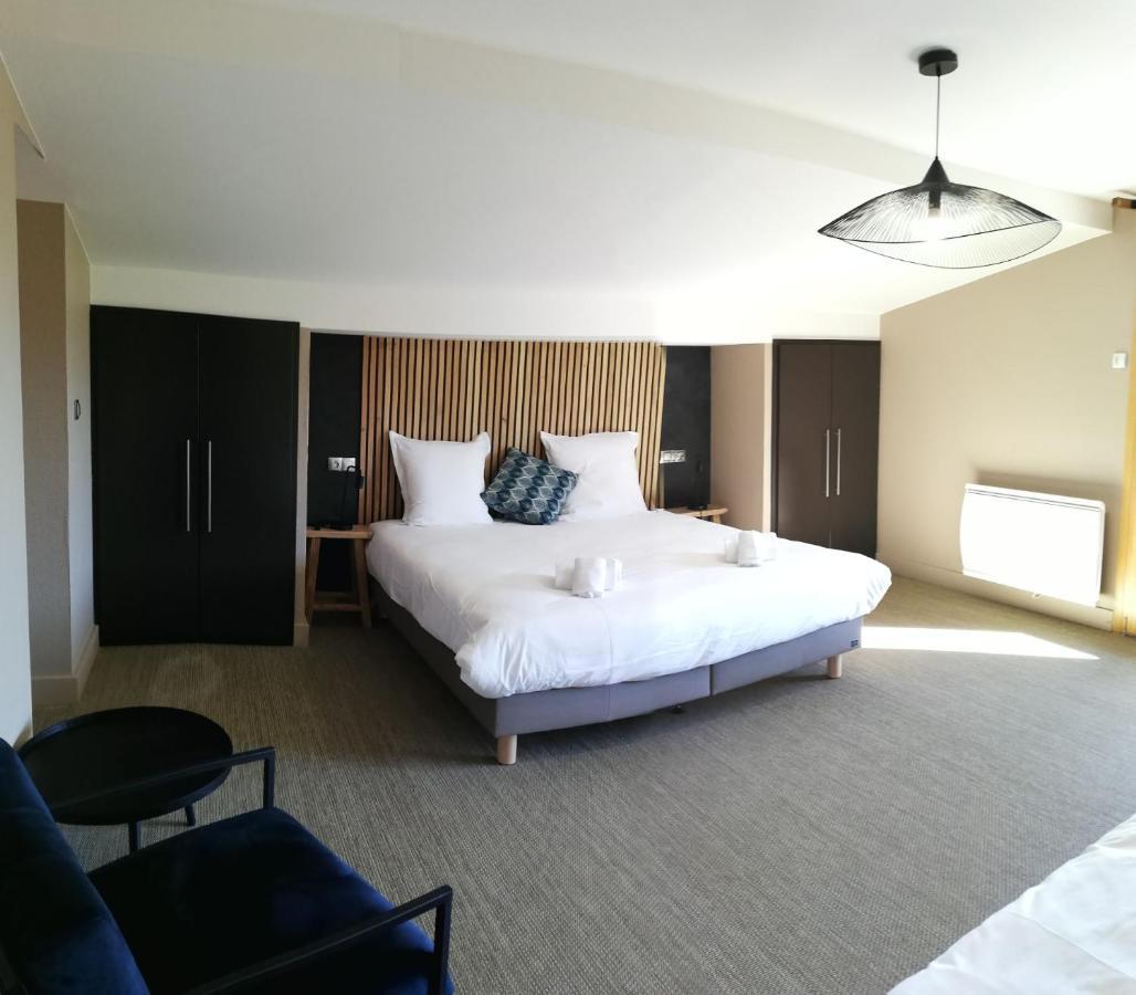 Domaine Du Mont-Saint-Jean Hotel Les Rousses Luaran gambar