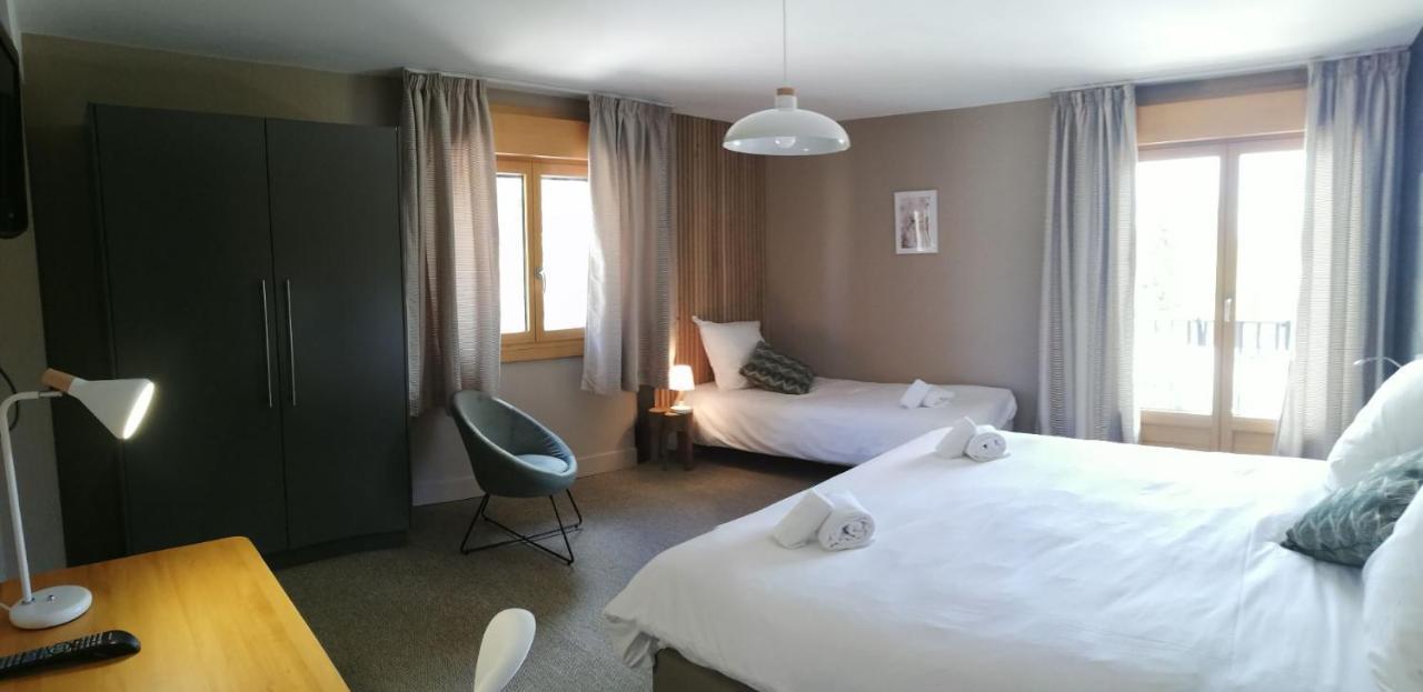 Domaine Du Mont-Saint-Jean Hotel Les Rousses Luaran gambar