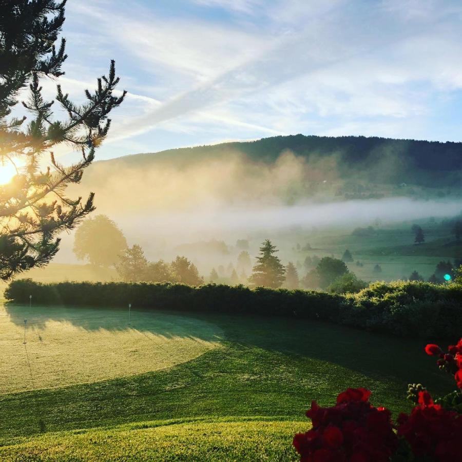 Domaine Du Mont-Saint-Jean Hotel Les Rousses Luaran gambar