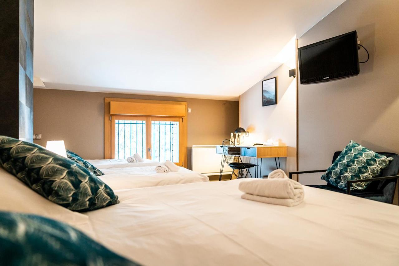 Domaine Du Mont-Saint-Jean Hotel Les Rousses Luaran gambar