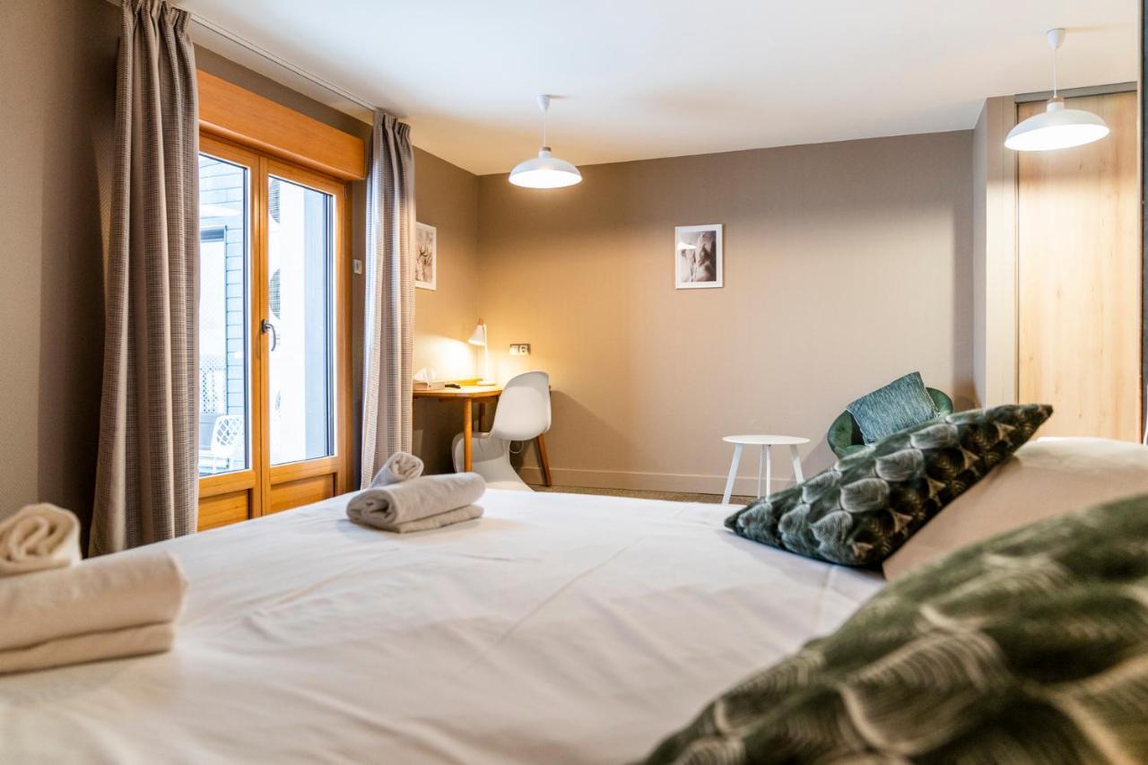 Domaine Du Mont-Saint-Jean Hotel Les Rousses Luaran gambar