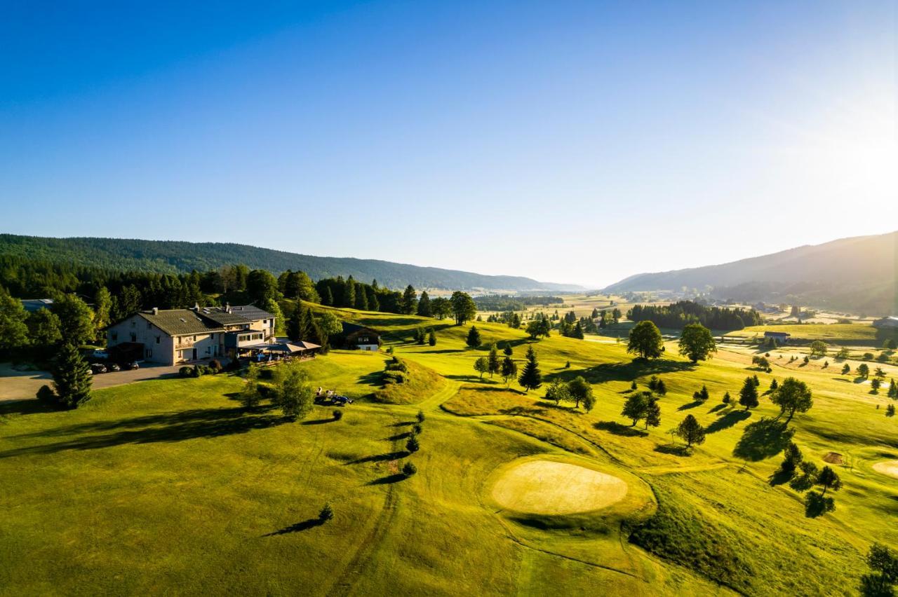 Domaine Du Mont-Saint-Jean Hotel Les Rousses Luaran gambar