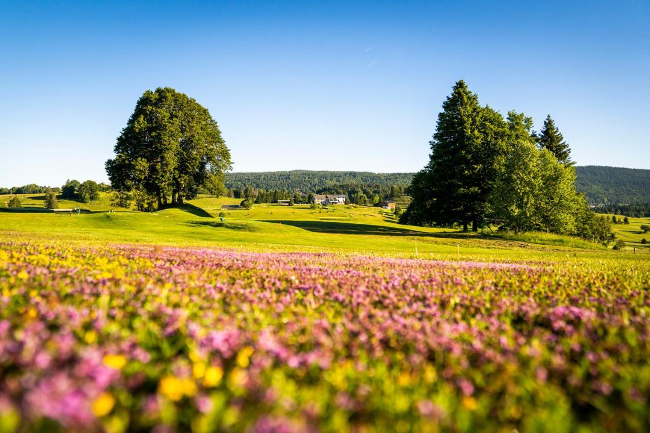 Domaine Du Mont-Saint-Jean Hotel Les Rousses Luaran gambar