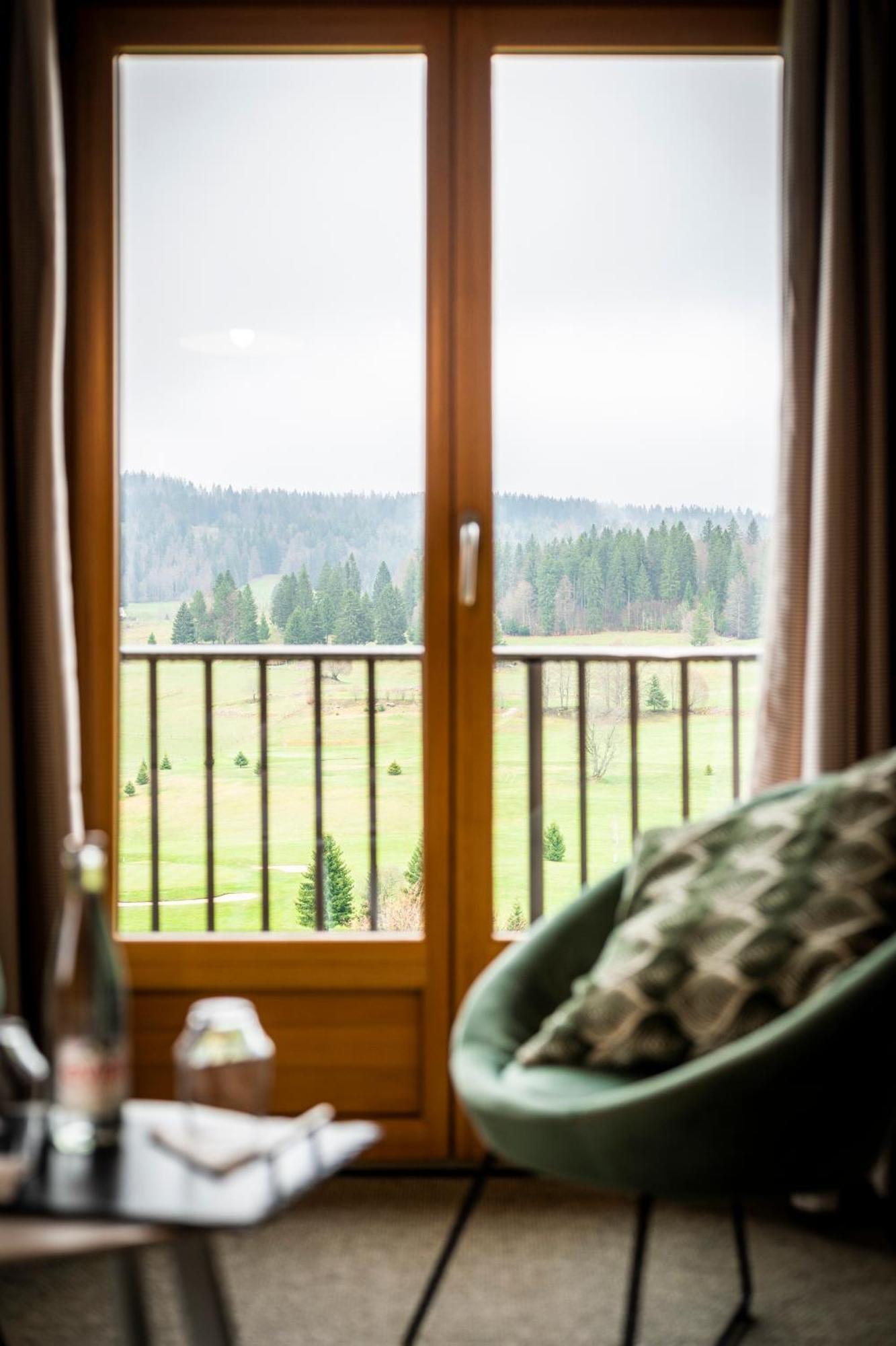 Domaine Du Mont-Saint-Jean Hotel Les Rousses Luaran gambar