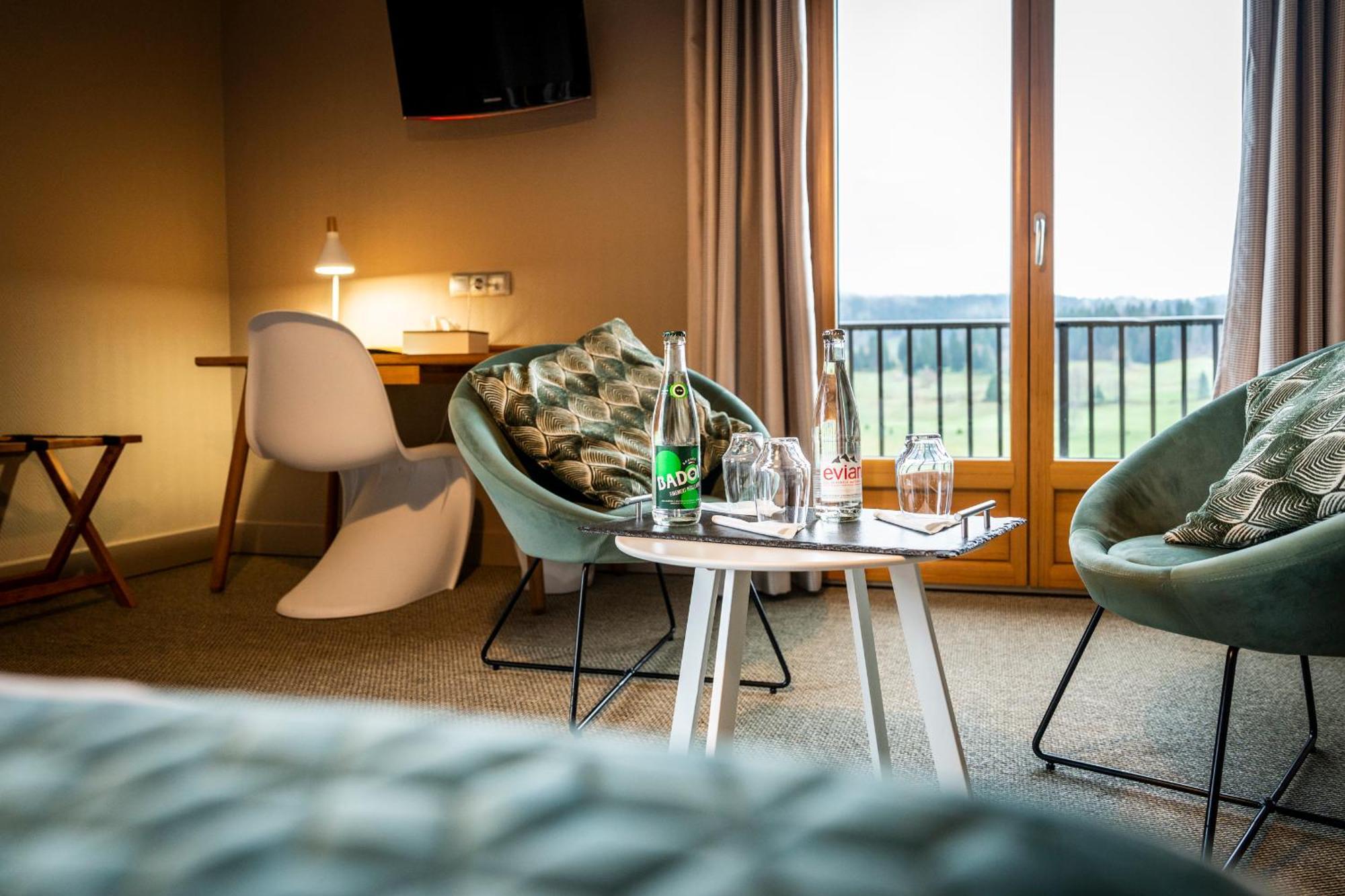 Domaine Du Mont-Saint-Jean Hotel Les Rousses Luaran gambar